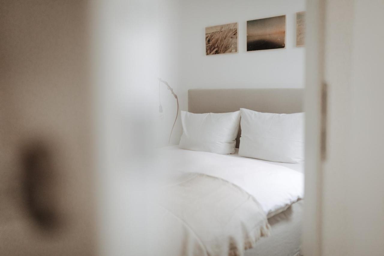 Haus Salz & Sand Whg Sand Norderney Buitenkant foto