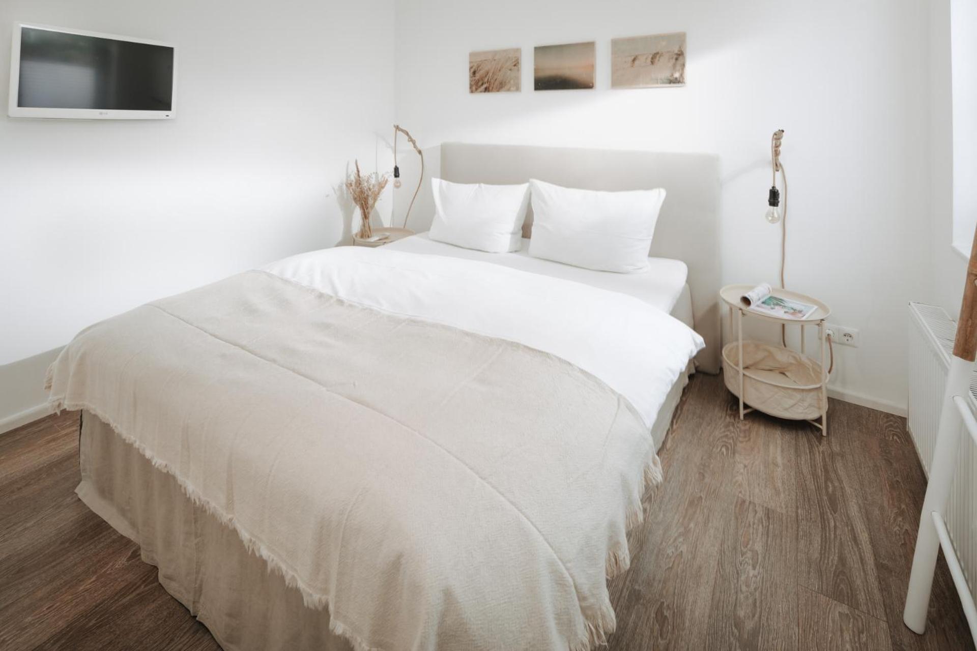 Haus Salz & Sand Whg Sand Norderney Buitenkant foto