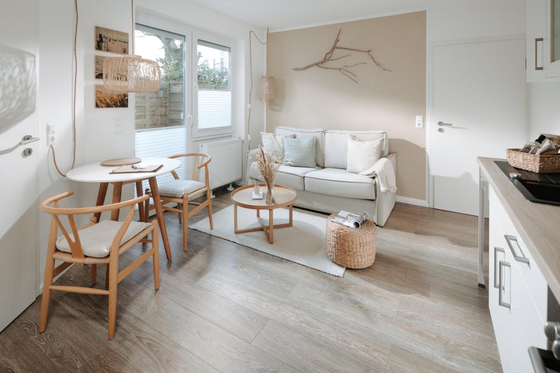 Haus Salz & Sand Whg Sand Norderney Buitenkant foto