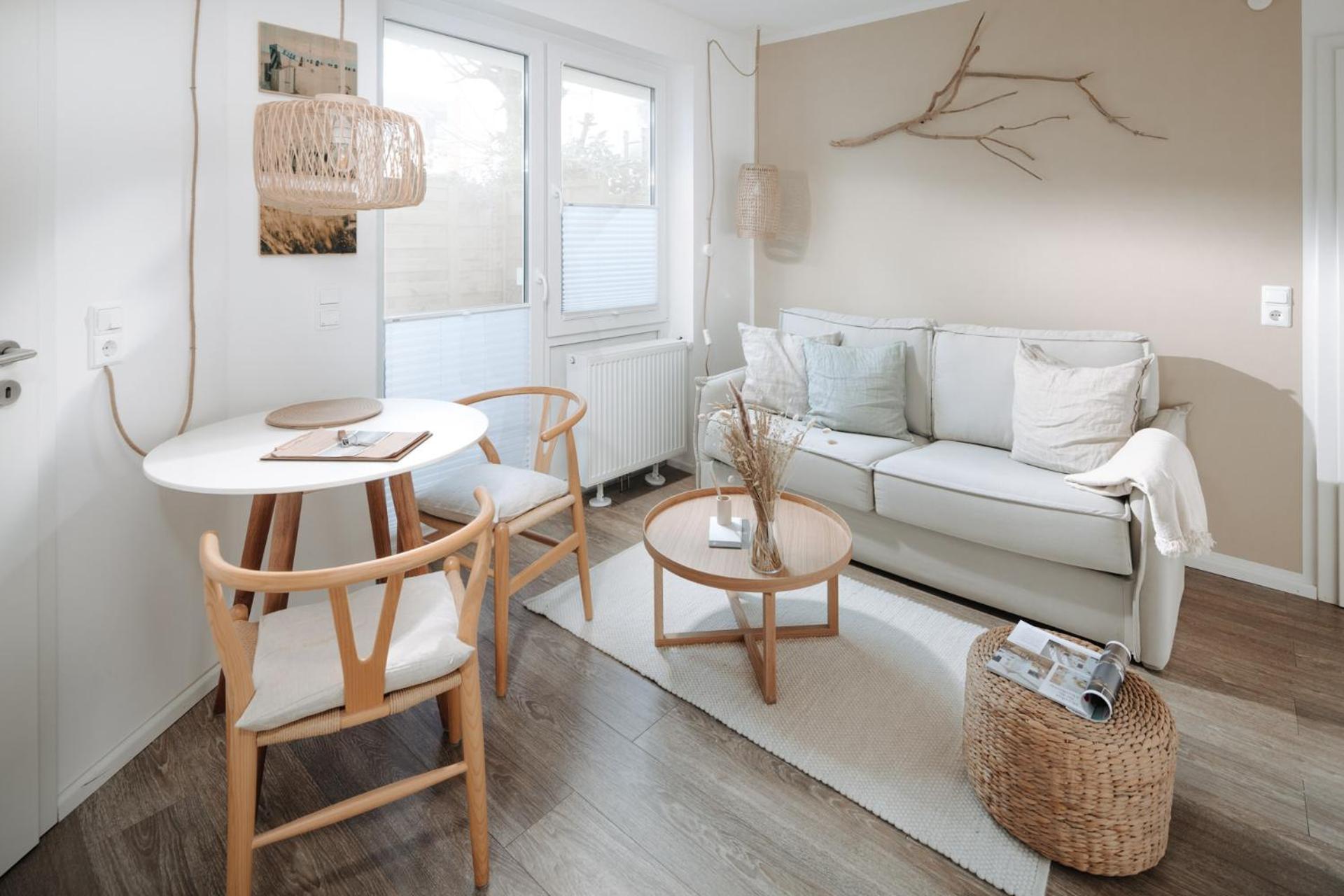 Haus Salz & Sand Whg Sand Norderney Buitenkant foto