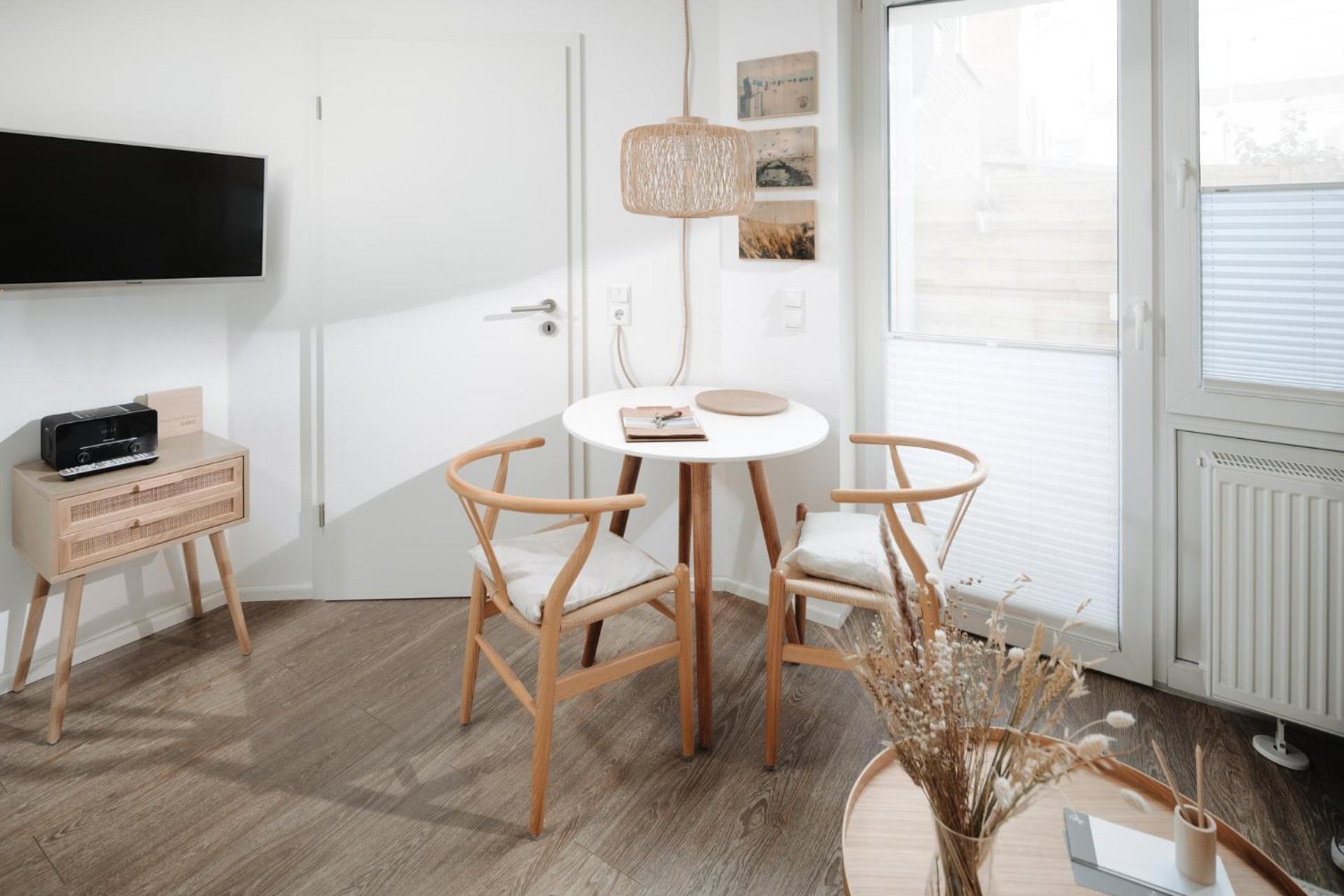 Haus Salz & Sand Whg Sand Norderney Buitenkant foto